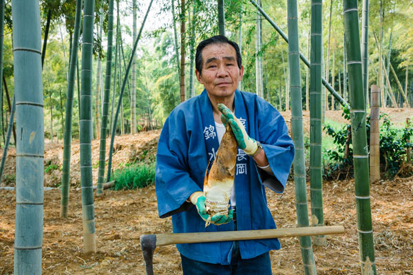 「筍料理」日本一の美味しさの秘密とは？