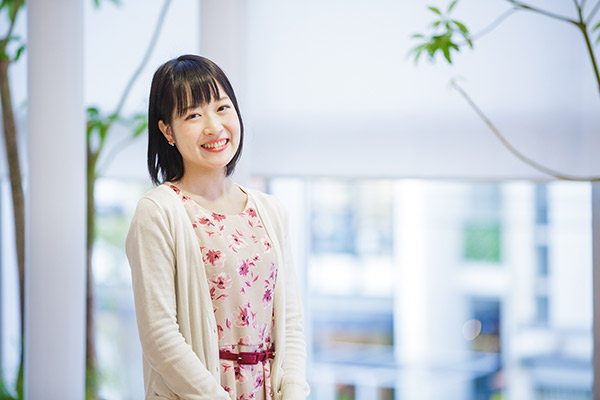 静岡朝日テレビ・浅田麻実さん