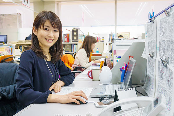 吉田裕美（よしだひろみ）さん