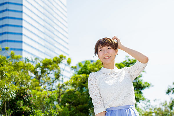 穂川果音（ほかわかのん）さん