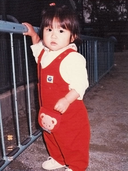 子どもの頃から好奇心旺盛だった