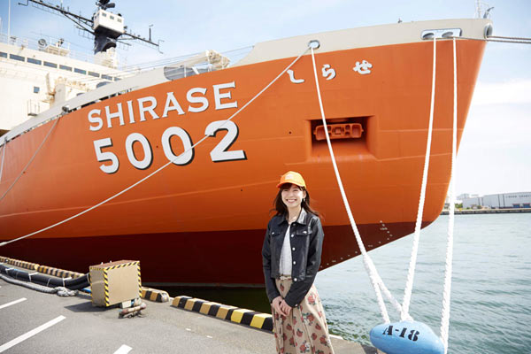 南極観測船SHIRASE 超迫力のリアル体験 - 月刊SORA