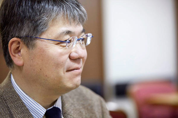 元南極観測隊員の三枝茂さん