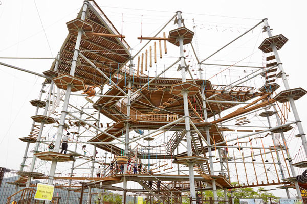 これがマッスルモンスター全貌！