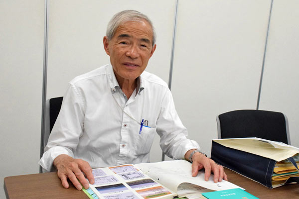 村野健太郎さん