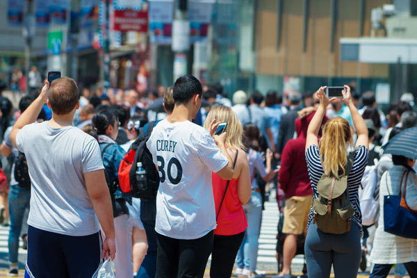 今や世界中から注目を集めている