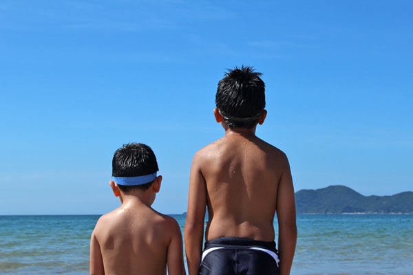 日本一短い小学校の夏休みは？