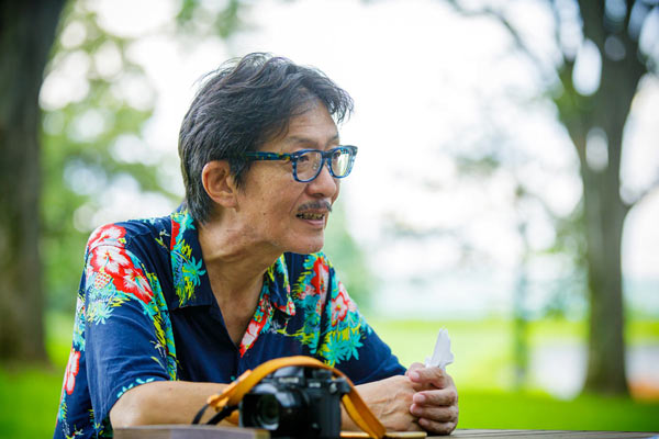 広がりのある空を求めて