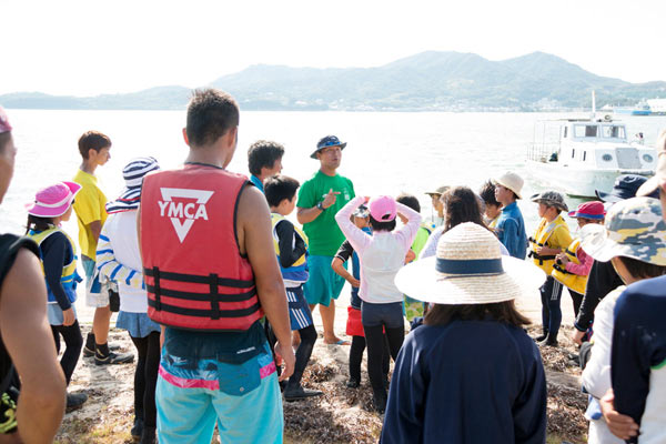 風が強いため停滞を説明する