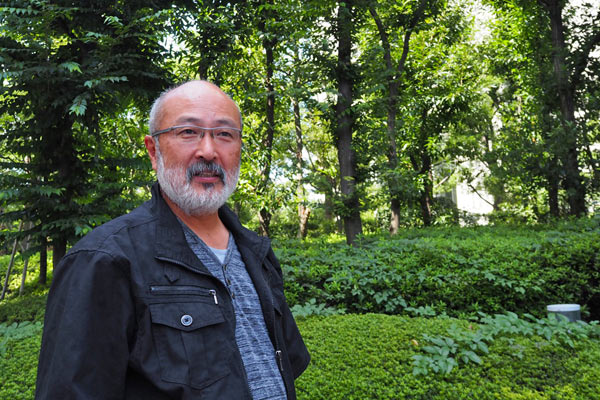 写真家の野口毅さん